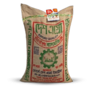 দেশ এগ্রো বাসমতী চাউল